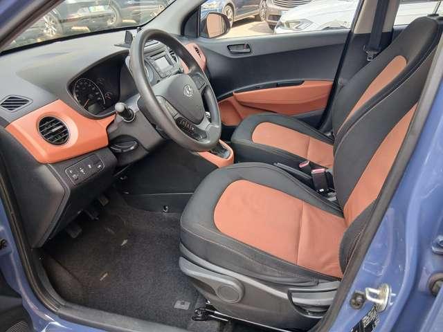 Hyundai i10 1.1 Classic econext (bluedrive Gpl)