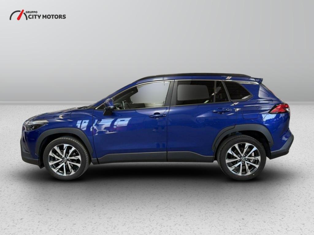 Toyota Corolla Cross 2.0 VVT-iE Hybrid Trend AWD-i E-CVT