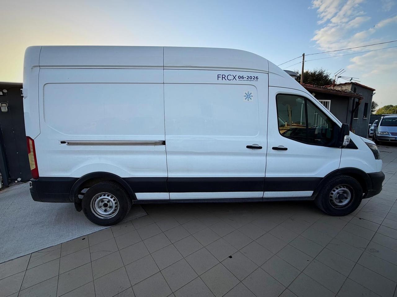 Ford Transit 310 2.0TDCi EcoBlue PM-TM Furgone Entry