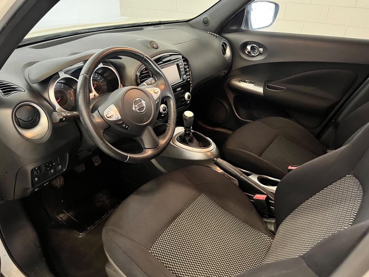 Nissan Juke 1.5 dCi Start&Stop Acenta