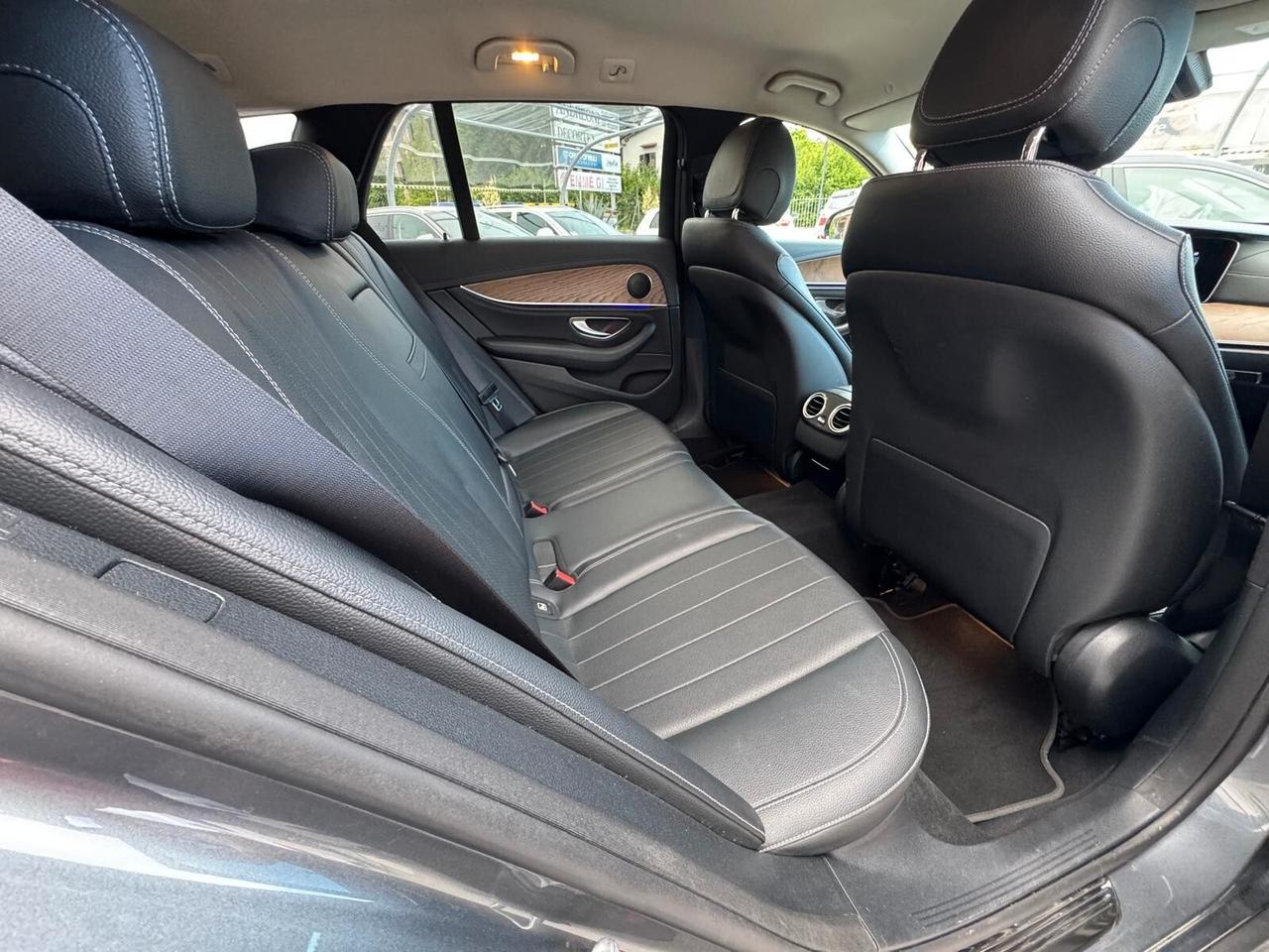 Mercedes-benz E 400 d S.W. 4Matic Auto Premium Plus All-Terrain