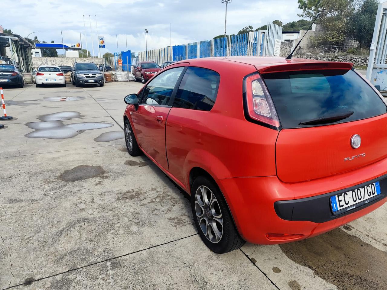 Fiat Punto Evo 1.3 Mjt 75 CV 3 porte SPORT