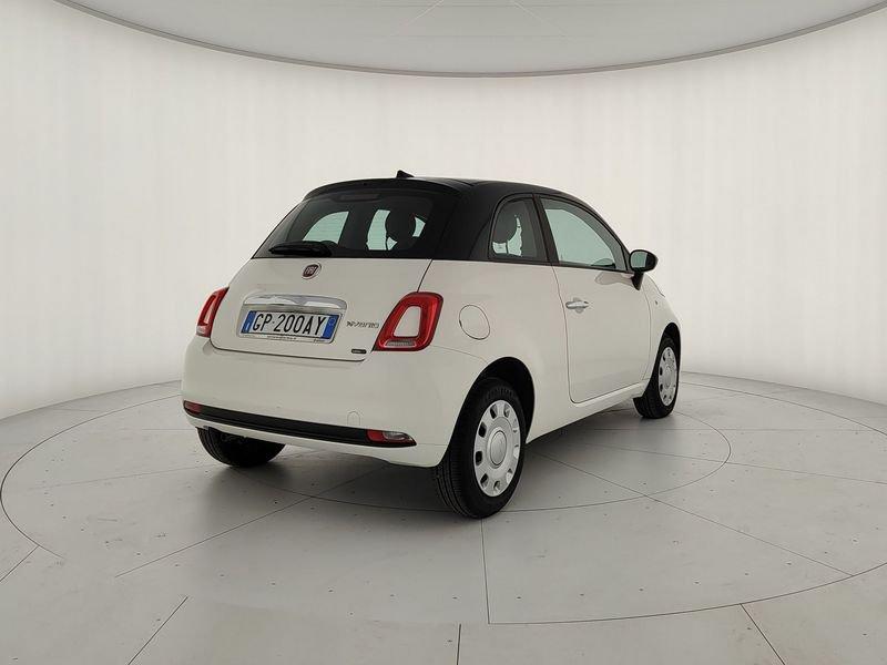 FIAT 500 1.0 Hybrid 70 CV - IVA DEDUCIBILE