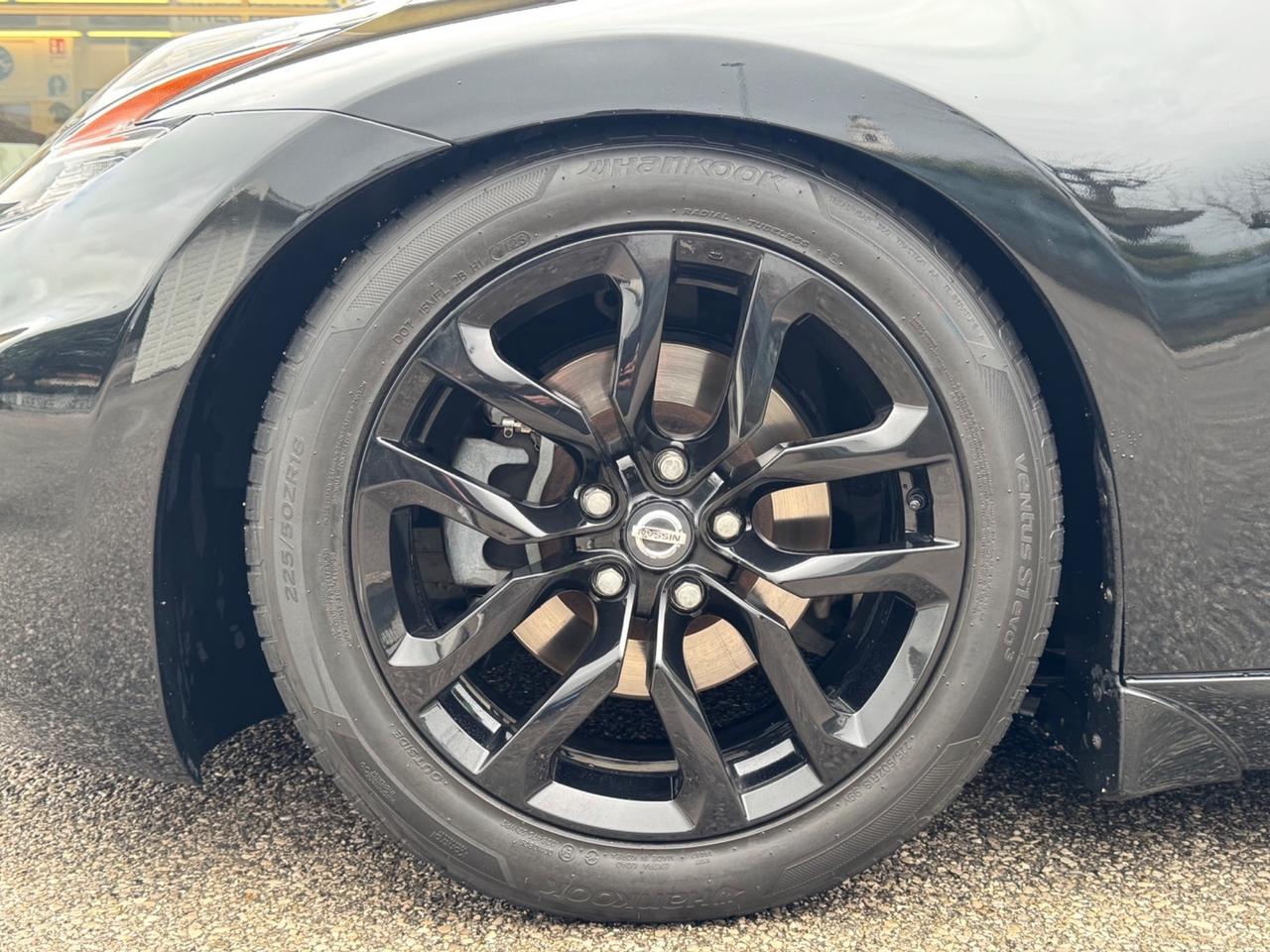 Nissan Z 370Z Coupé 3.7 V6 Lev 2