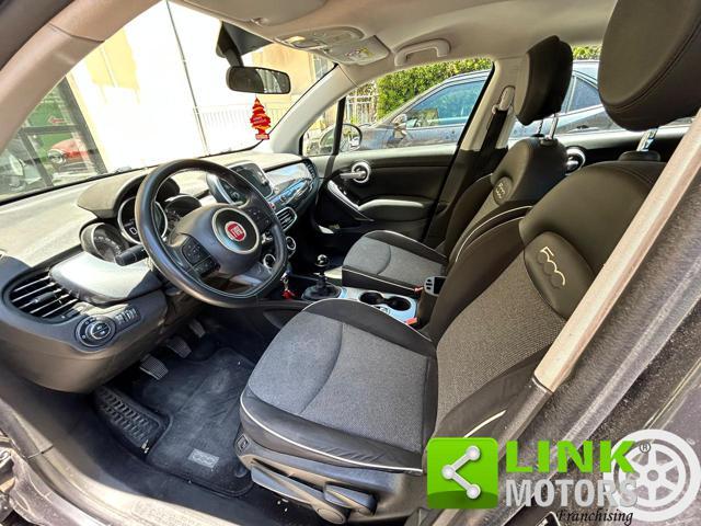 FIAT 500X Business
