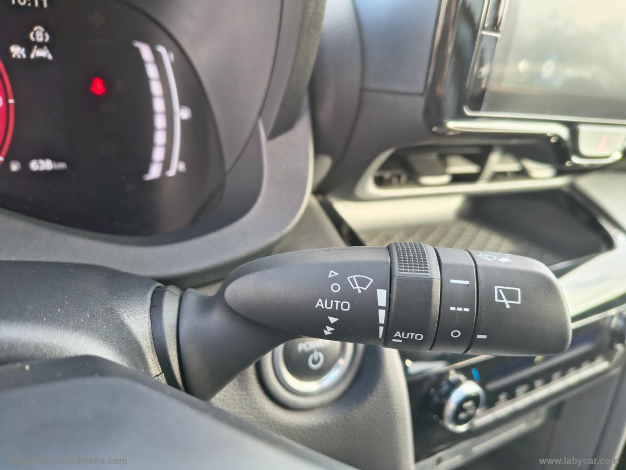 TOYOTA Yaris Cross 1.5 Hybrid 5p. E-CVT Active