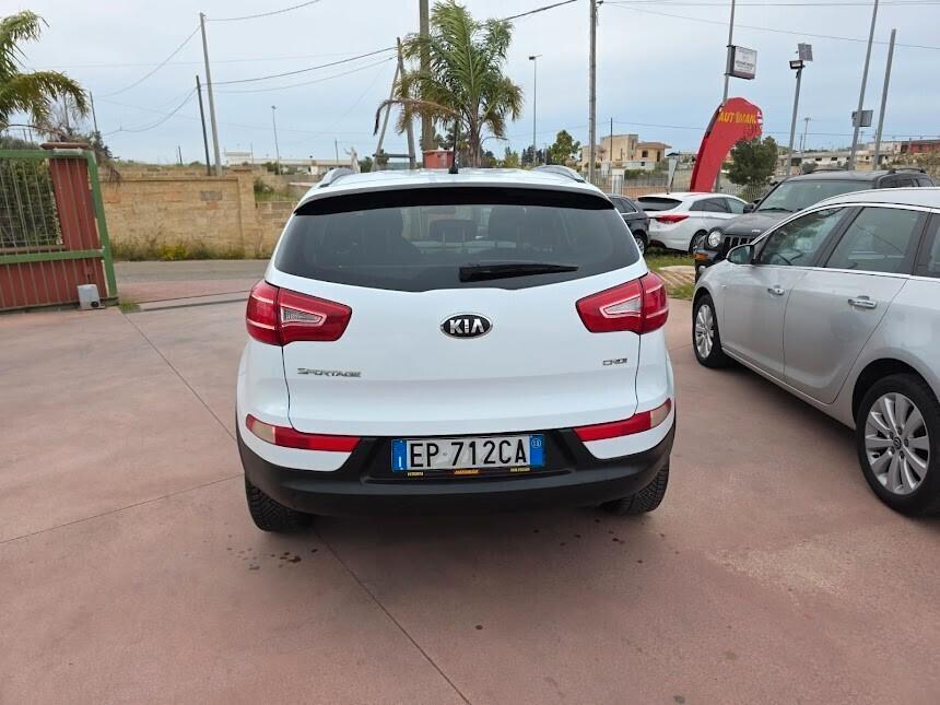 Kia Sportage 1.7 CRDI VGT 2WD Class