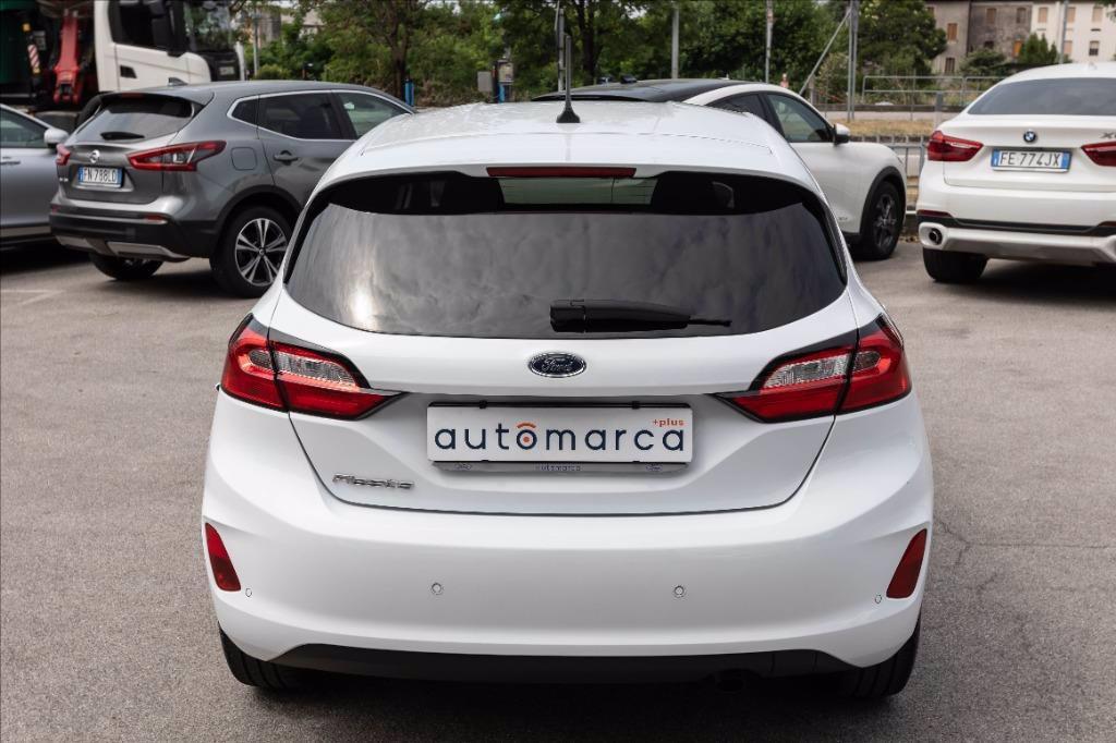 FORD Fiesta 5p 1.1 Titanium 75cv del 2022