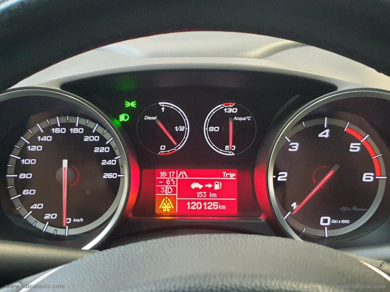 ALFA ROMEO Giulietta 1.6 JTDm-2 120 CV