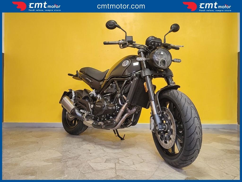Benelli Leoncino 500 - 2019