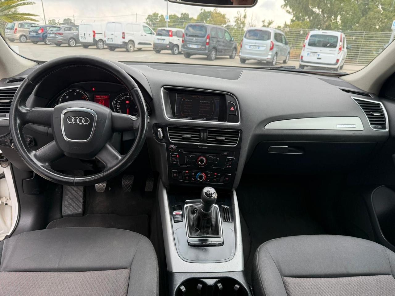 Audi Q5 2.0 TDI 143 CV quattro