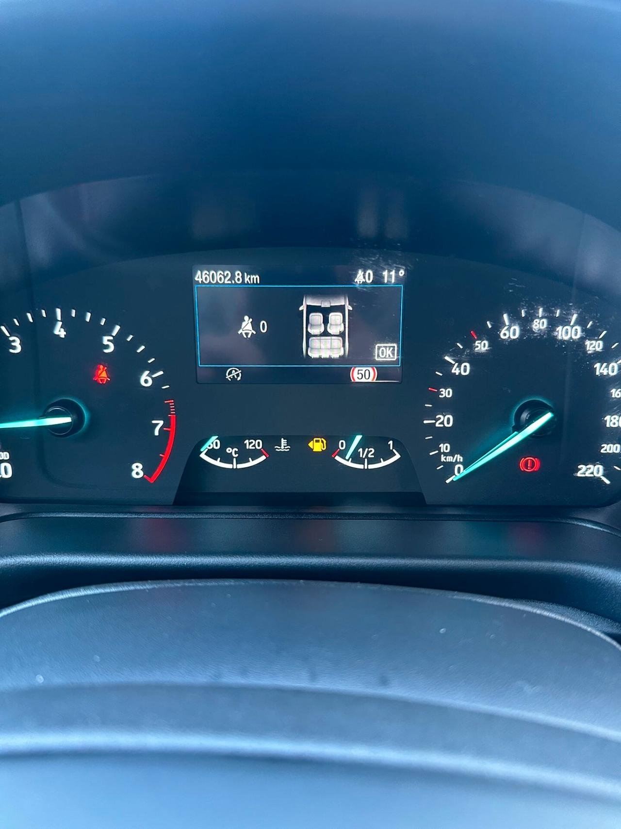 Ford Puma 1.0 EcoBoost Hybrid 125 CV S&S Titanium Design