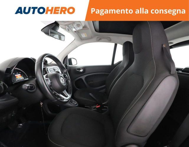 SMART ForTwo 70 1.0 twinamic Passion