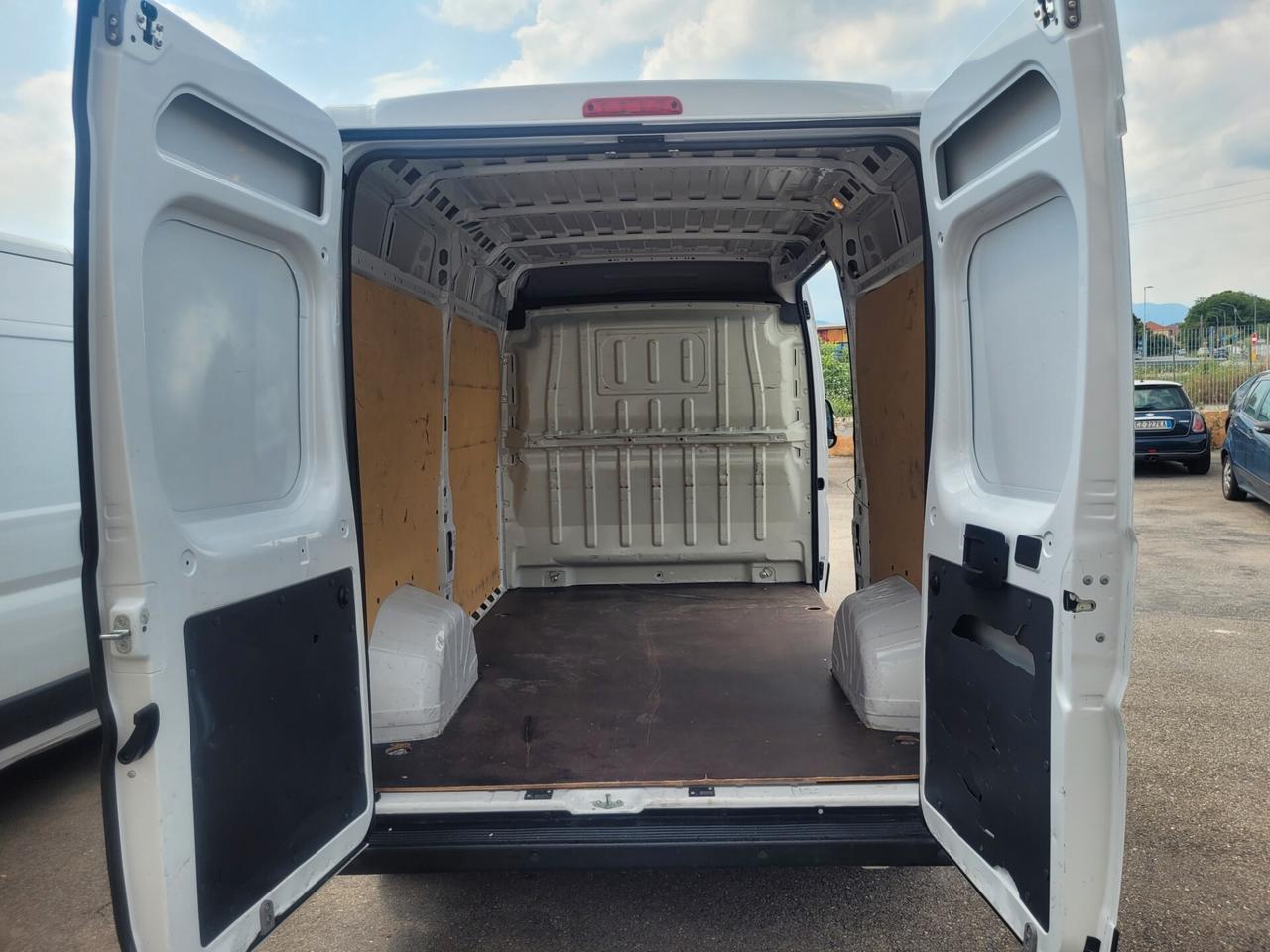 Fiat Ducato 35 2.3 MJT 140CV PC-TN Furgone