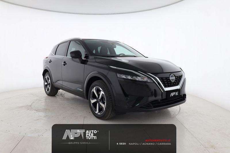 Nissan Qashqai Qashqai 1.5 e-power N-Connecta 2wd