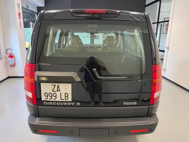 LAND ROVER Discovery 3 2.7 TDV6 SE *GANCIO TRAINO*