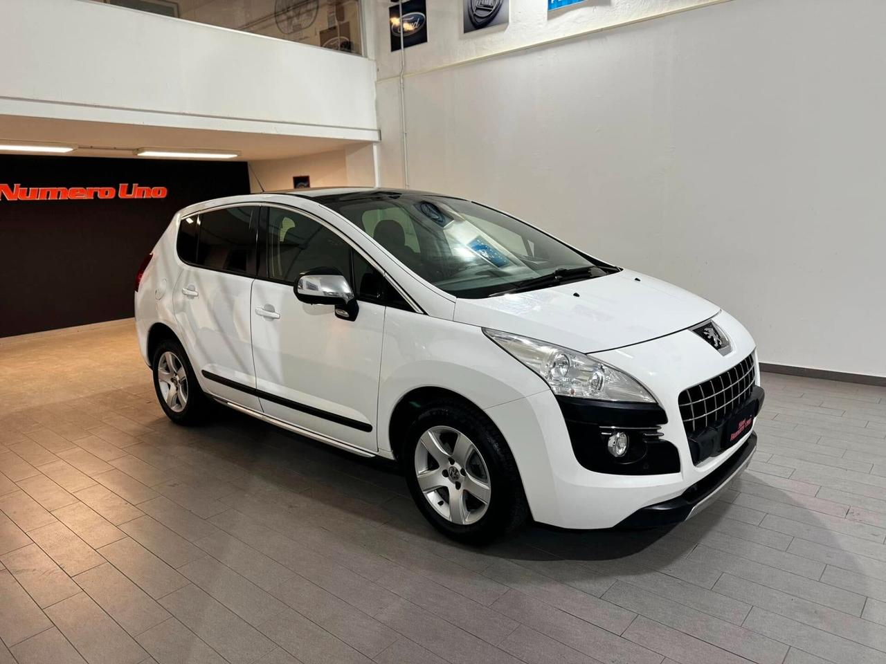 Peugeot 3008 1.6 HDI 112cv Allure S&S 2012