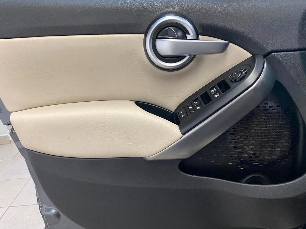 Fiat 500X 1.6 MultiJet 120 CV Lounge