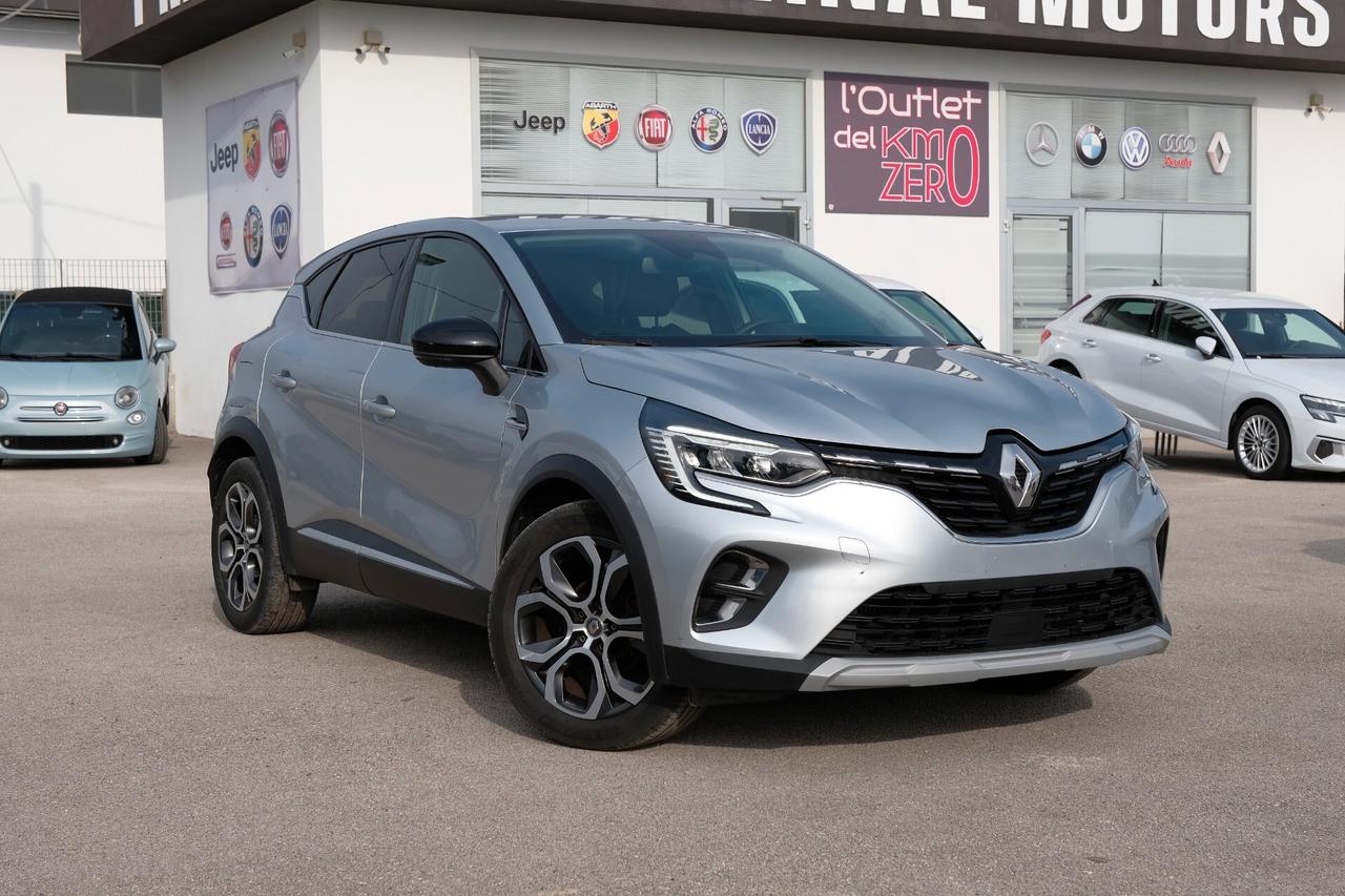 Renault Captur TCe 12V 90 CV Intens