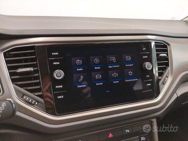 Volkswagen T-Roc 1.6 tdi Style