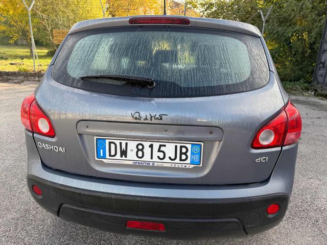 NISSAN Qashqai 1.5 dCi DPF Tekna senza nessun lavoro da fare