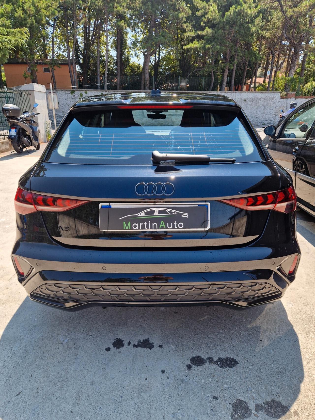 Audi A3 1.5 TFSI 115CV - 2025 - GARANZIA AUDI