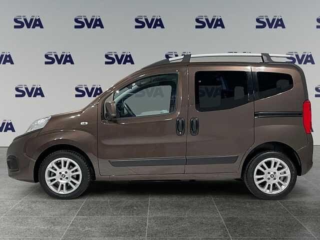 Fiat Qubo 1.3D 95CV Lounge - NEOPATENTATI/IVA ESPOSTA -