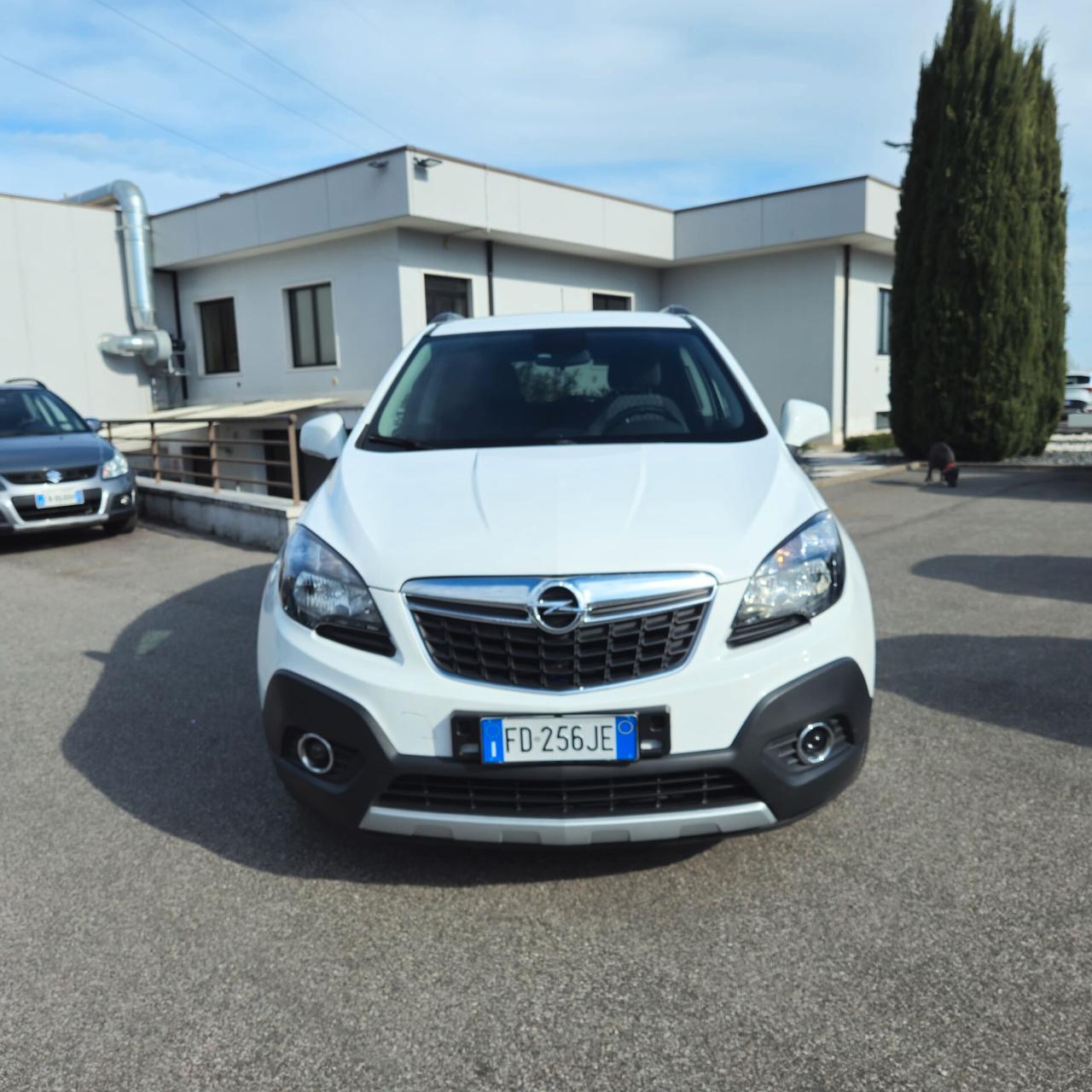 Opel Mokka 1.4 Turbo GPL Tech 140CV 4x2 Cosmo