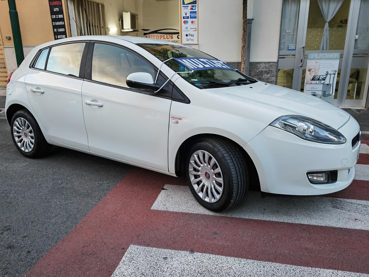 FIAT BRAVO 1.6 MJT CV105 KW77 FULL PERFETTA