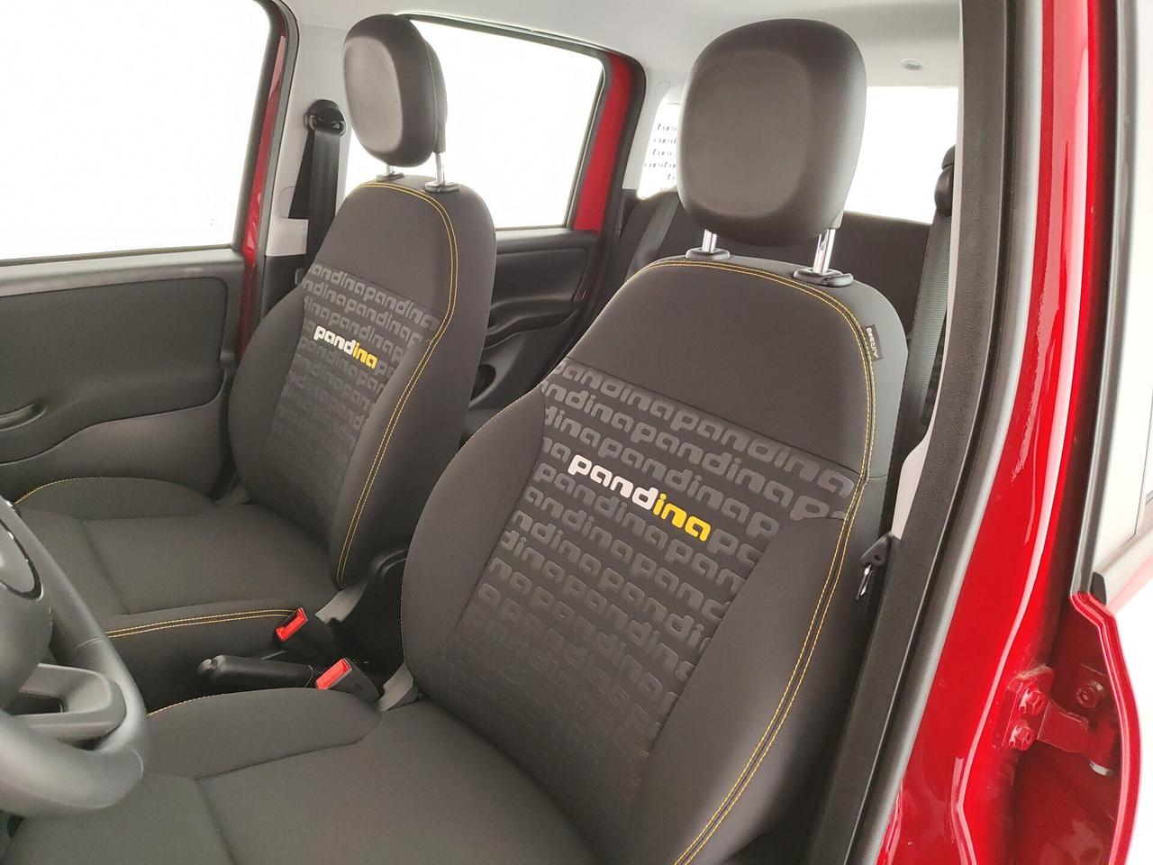 Fiat Panda 1.0 FireFly S&S Hybrid