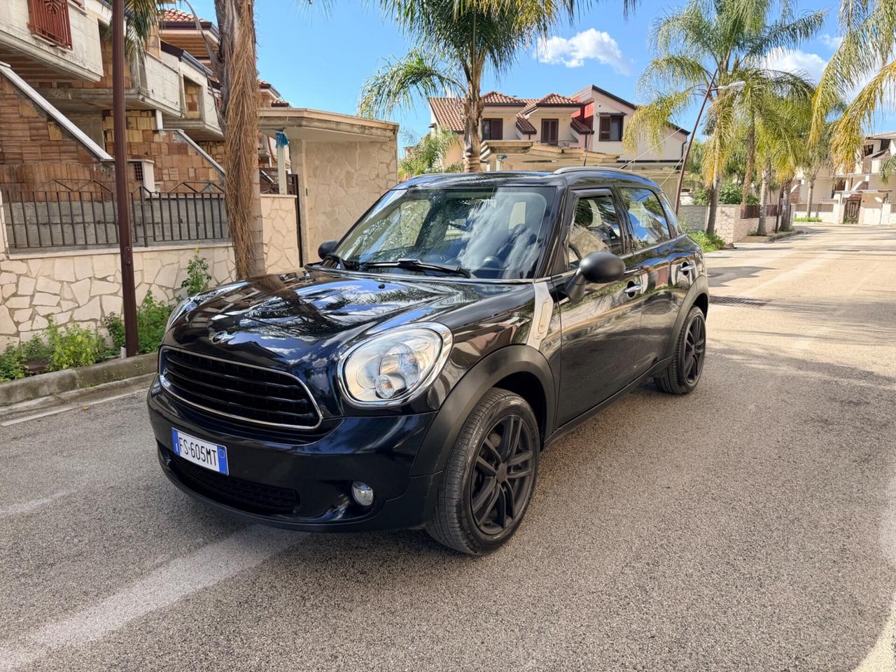Mini Cooper Countryman 1.6 D