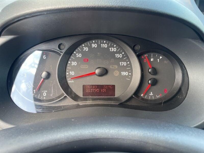 Renault Kangoo Kangoo Blue dCi 95CV Express Furgone Ice