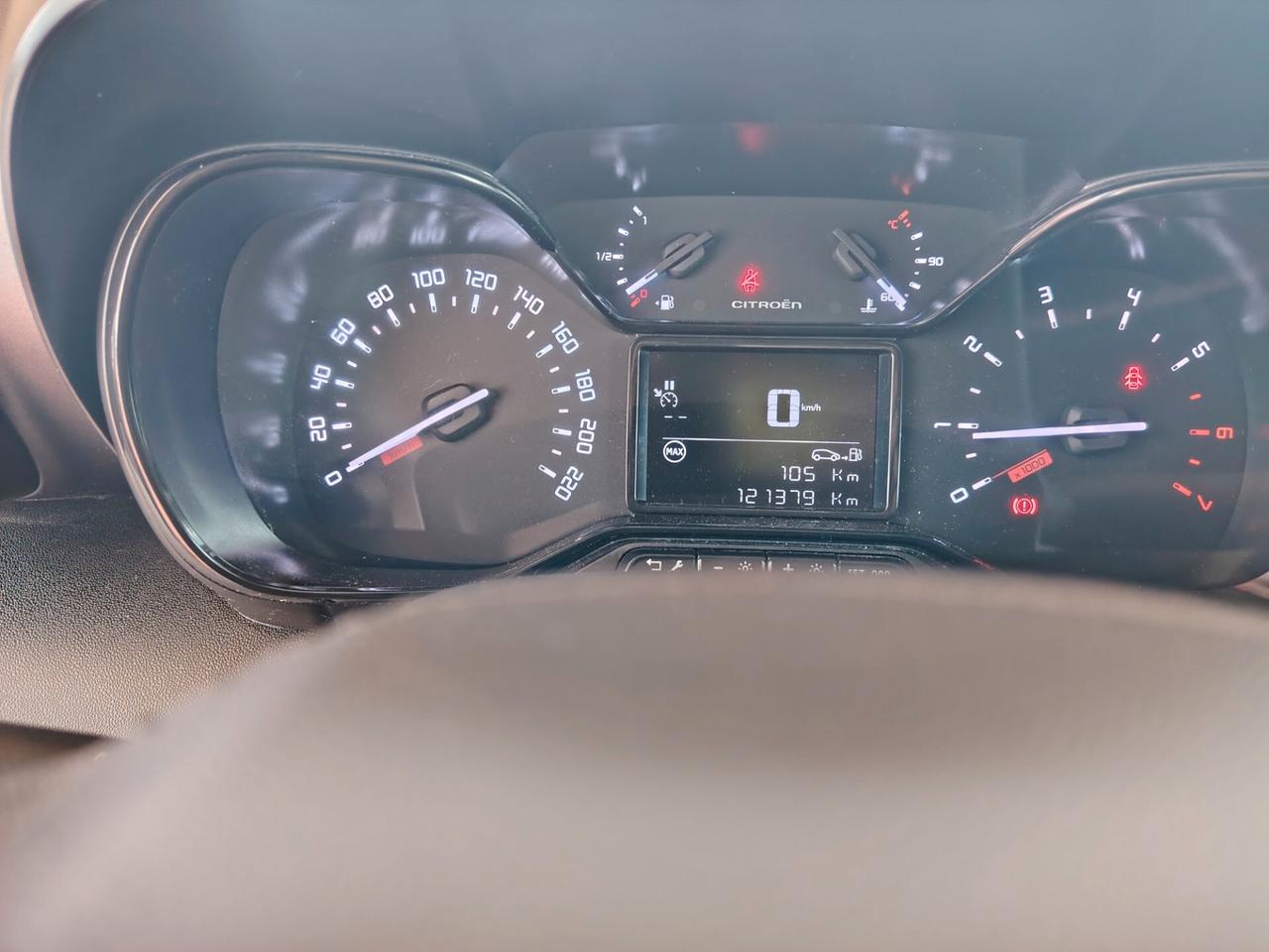 Citroen C3 Aircross BlueHDi 110 S&S 2023