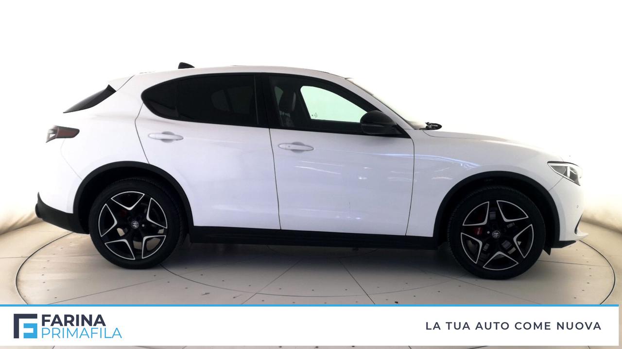 ALFA ROMEO Stelvio - Stelvio 2.2 t Executive Q4 210cv auto my19
