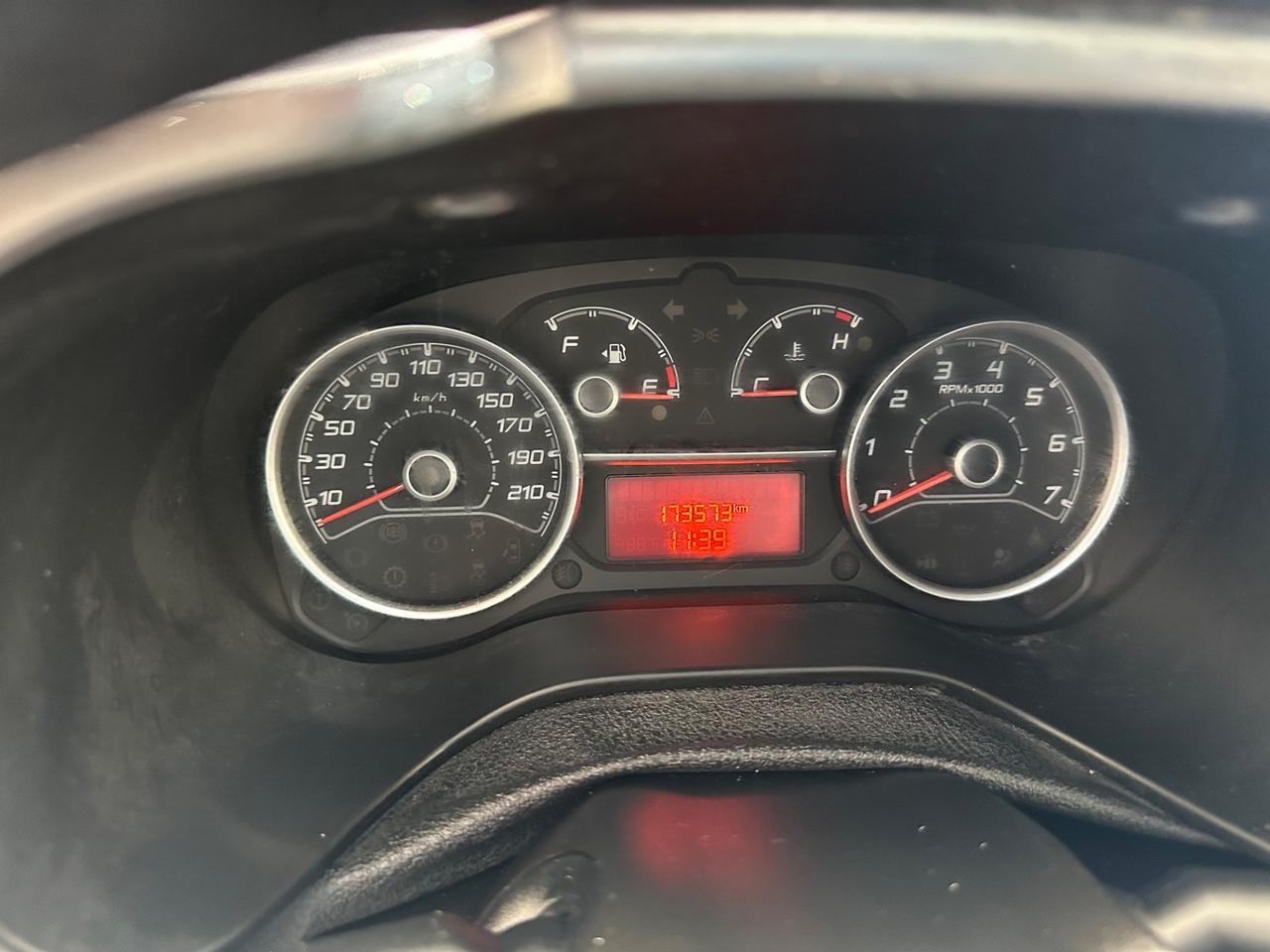 Fiat Doblo Doblò 1.6 MJT 16V 120CV Lounge