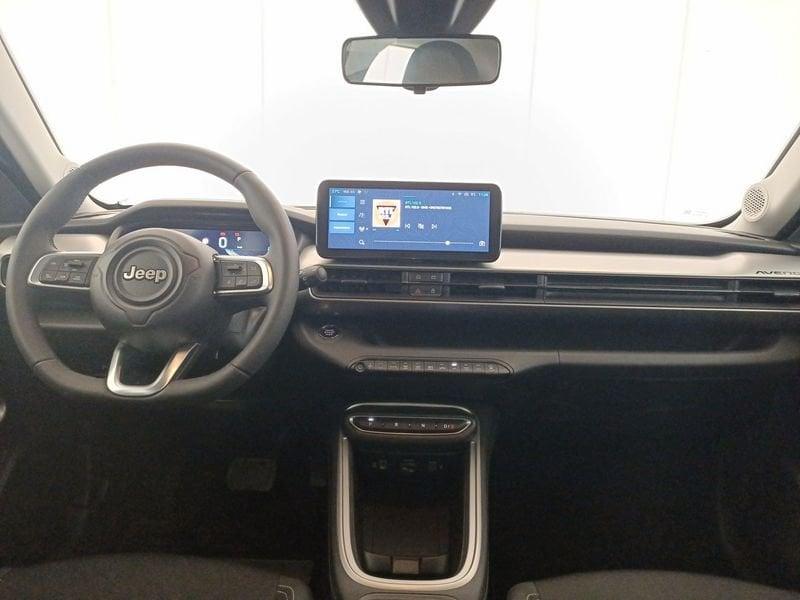 Jeep Avenger Bev My23 Altitude 100% Elettrica