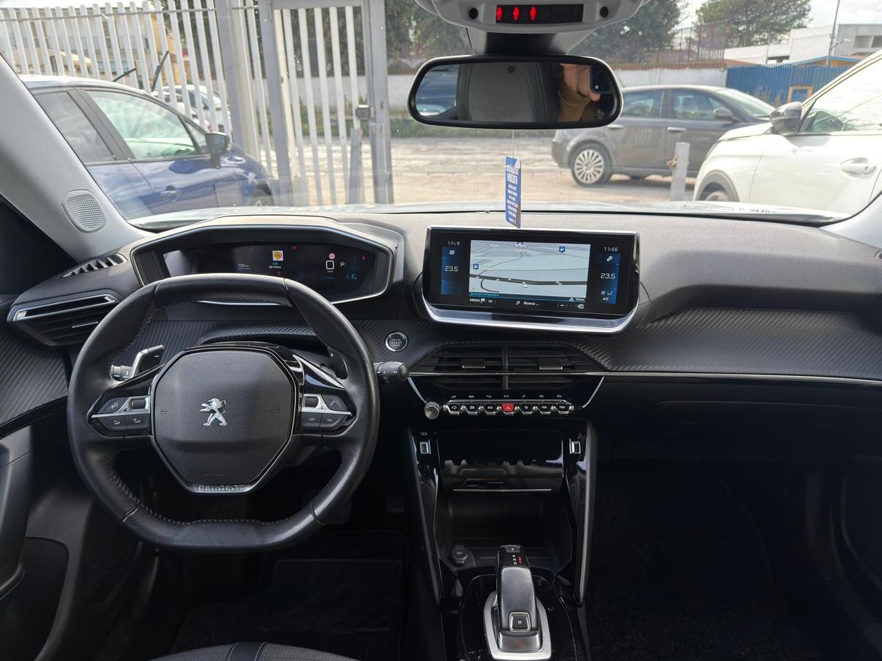 Peugeot 2008 BlueHDi 130 Cv S&S EAT8 Allure Pack