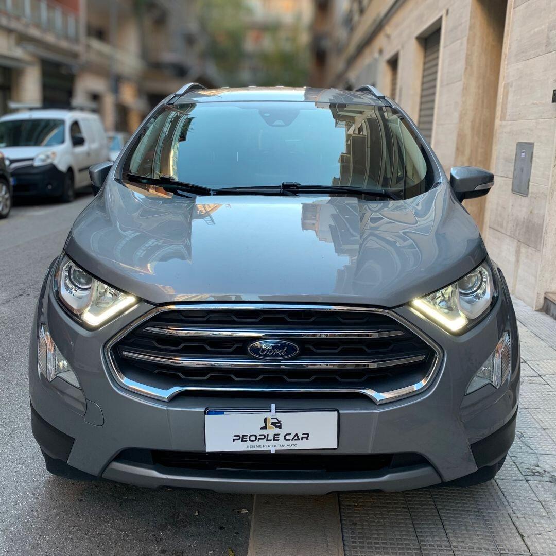 Ford EcoSport 1.5 Ecoblue 95 CV Start&Stop Plus