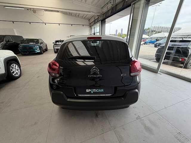 Citroen C3 BlueHDi 100 S&S Max
