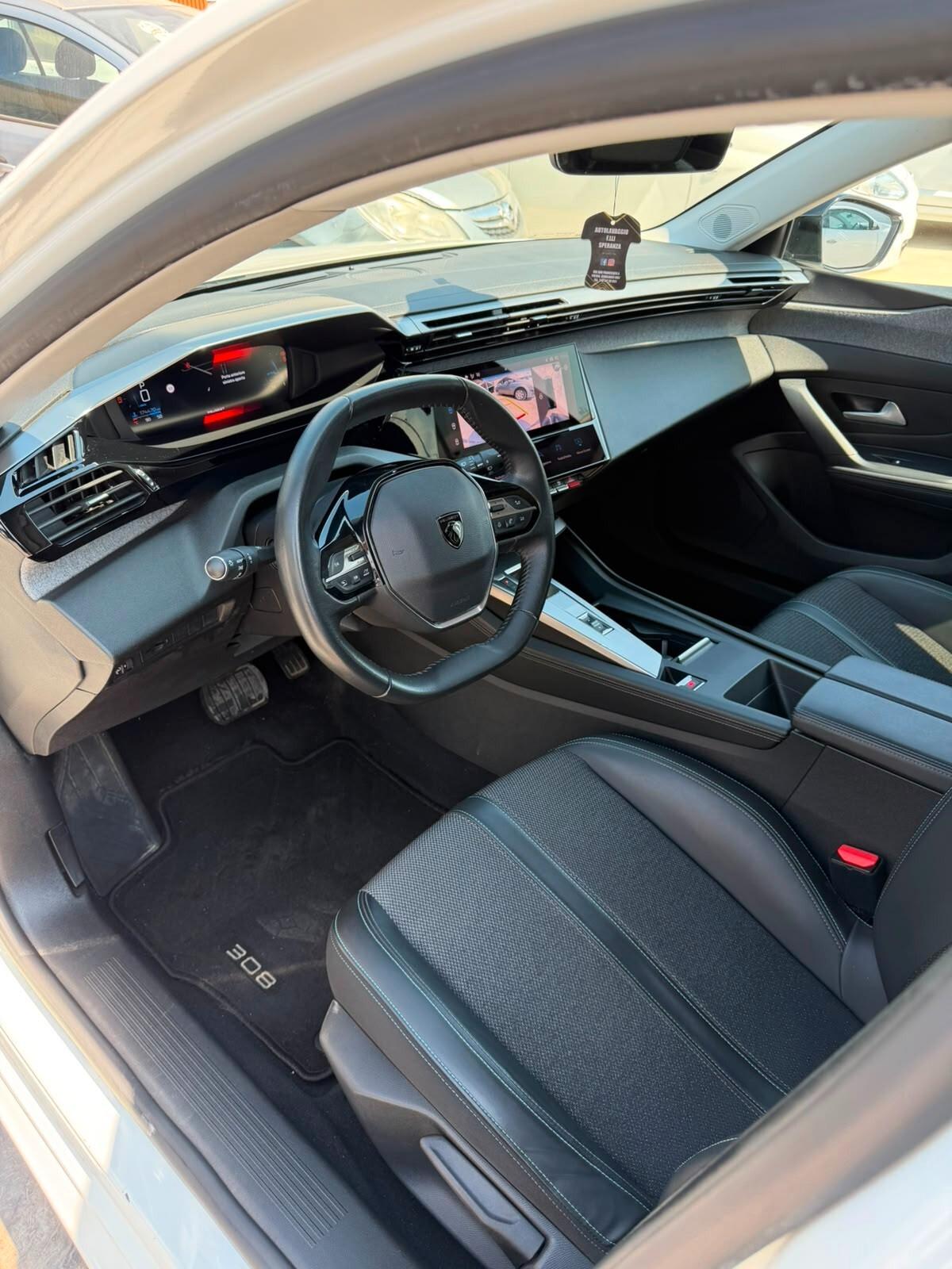 Peugeot 308 BlueHDi 130 S&S EAT8 GT Pack