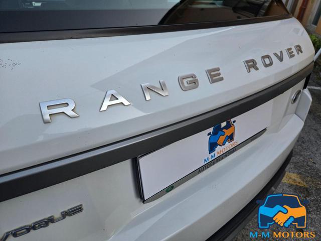 LAND ROVER Range Rover Evoque 2.0 TD4 150 CV 5p. HSE