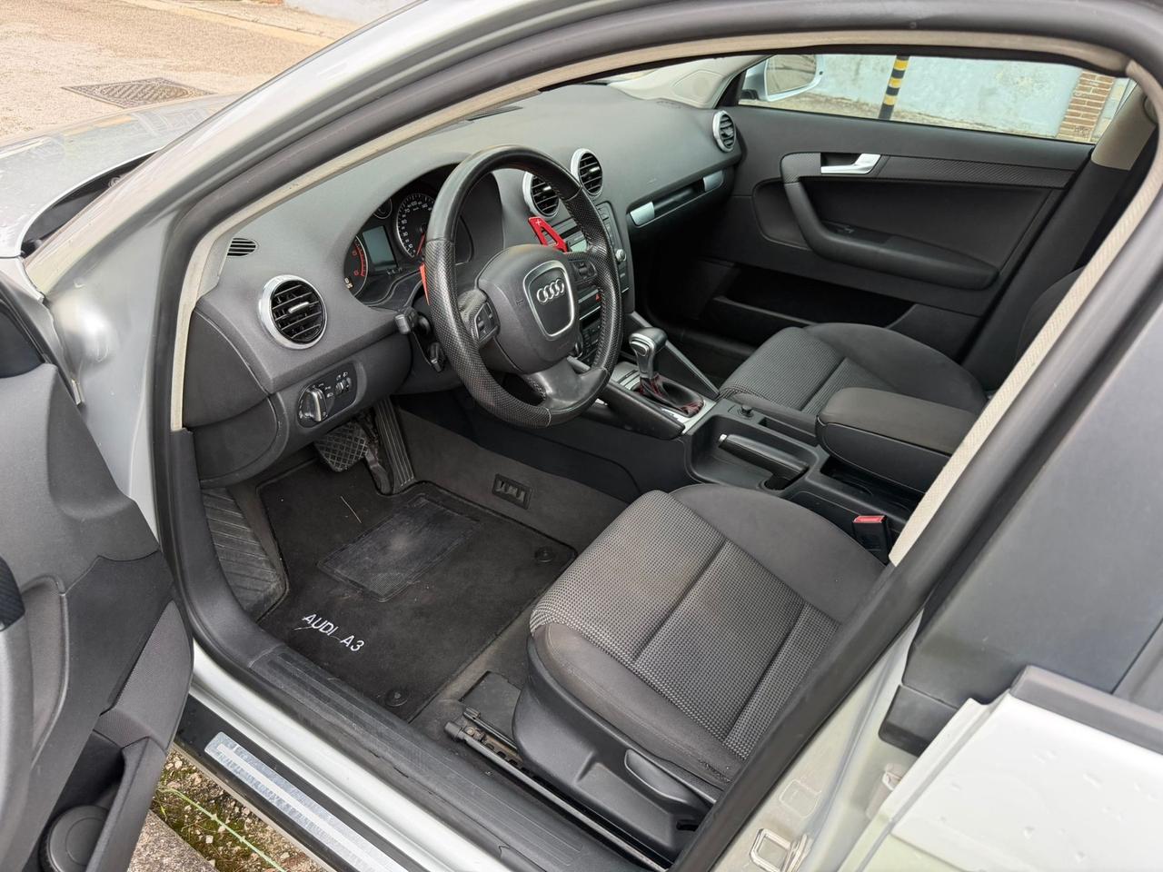 Audi A3 SPB. 2.0 TDI F.AP. S tronic Ambition