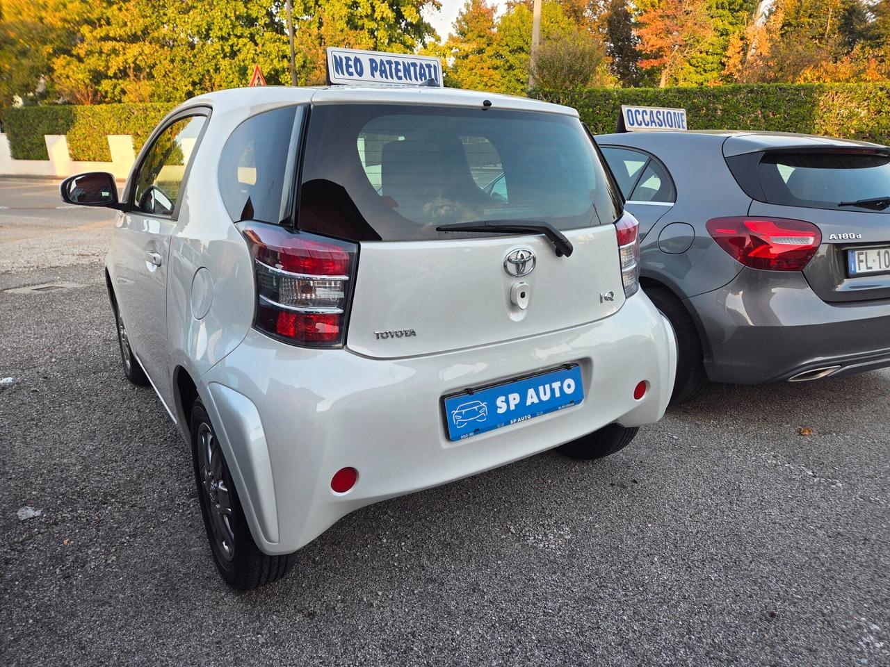 Toyota iQ Automatica - 2009