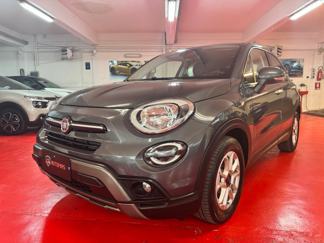 Fiat 500X 1.0 T3 120 CV Mirror Cross km43000