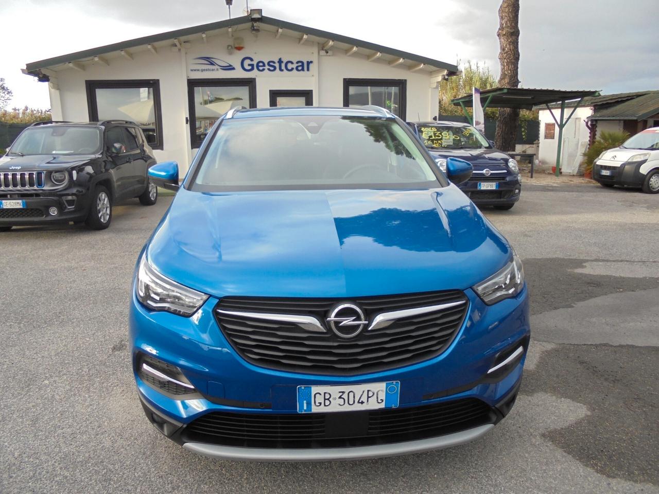 Opel Grandland X 1.5 diesel Ecotec Start&Stop aut. Innovation