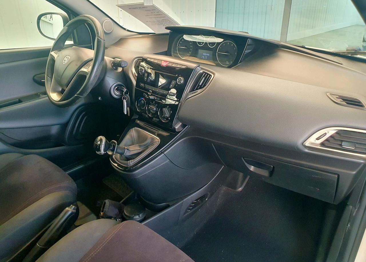 Lancia Ypsilon 1.2 GPL - 2013 - KM: 92 MILA!!!