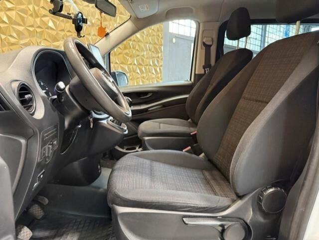 Mercedes-benz Vito 2.2 114 CDI PC Mixto Compact