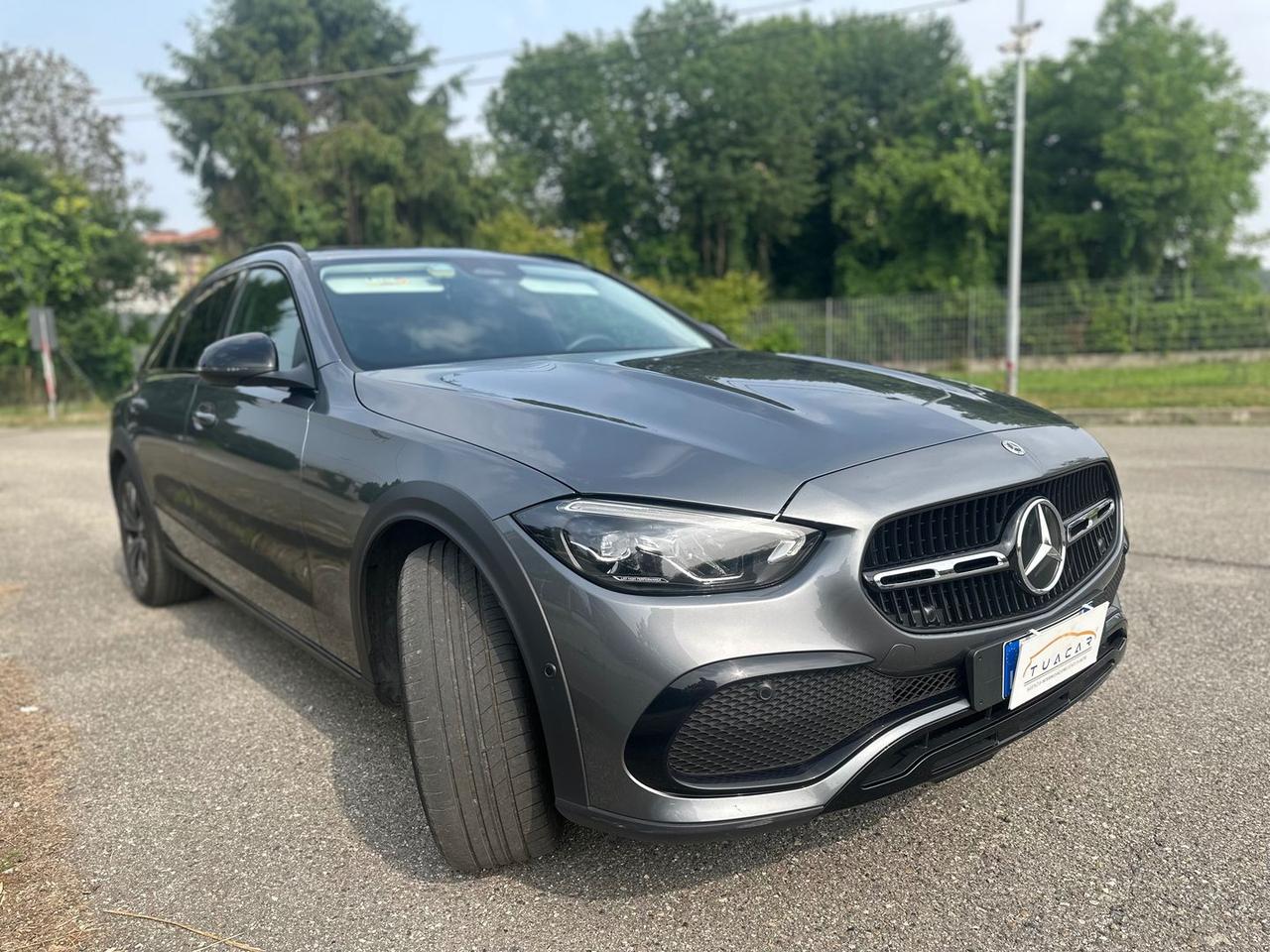 Mercedes-Benz C 220 Premium C 220 D MHEV #5810