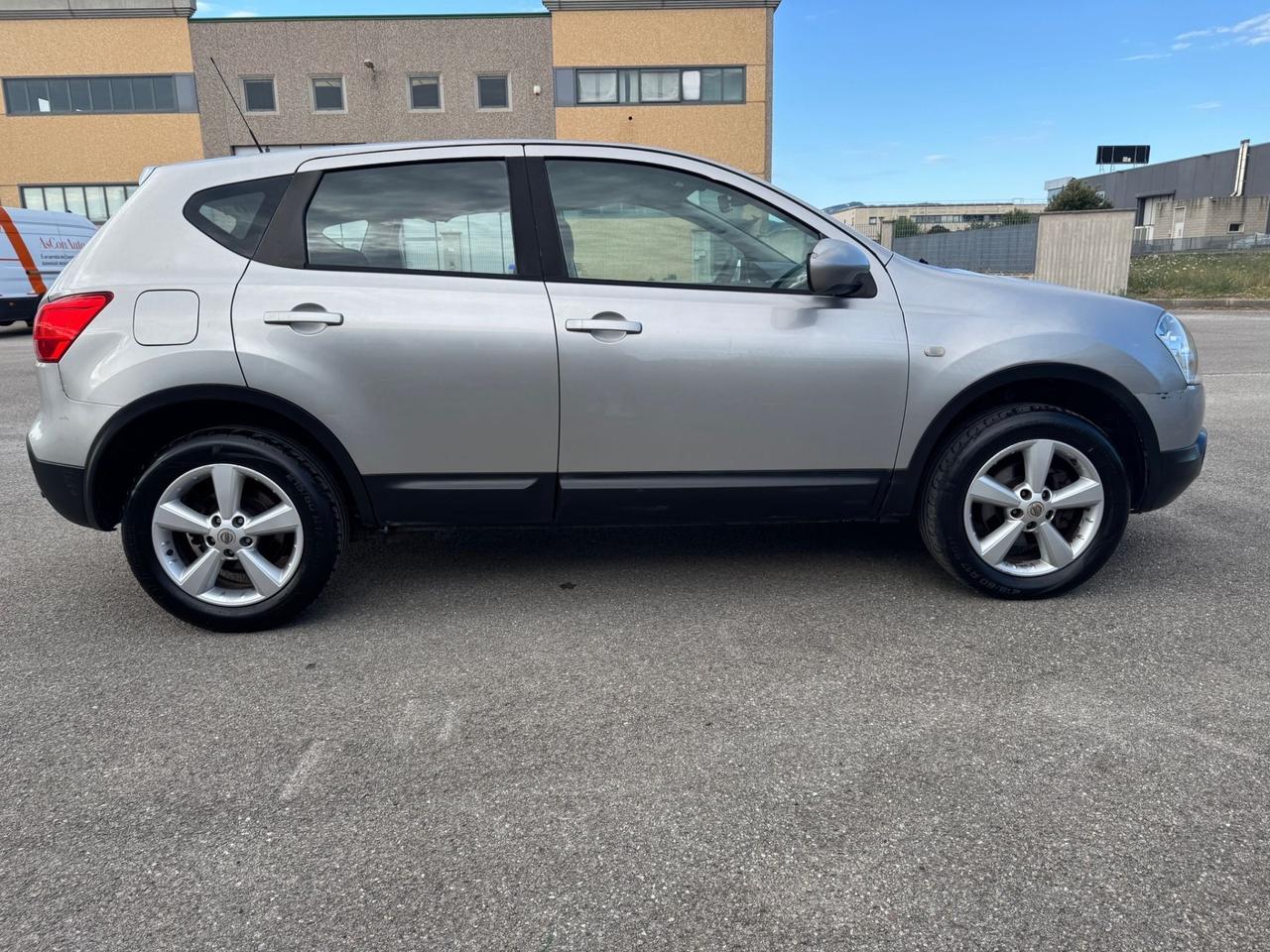 Nissan Qashqai 1.5 dCi Tekna GARANZIA 12 m