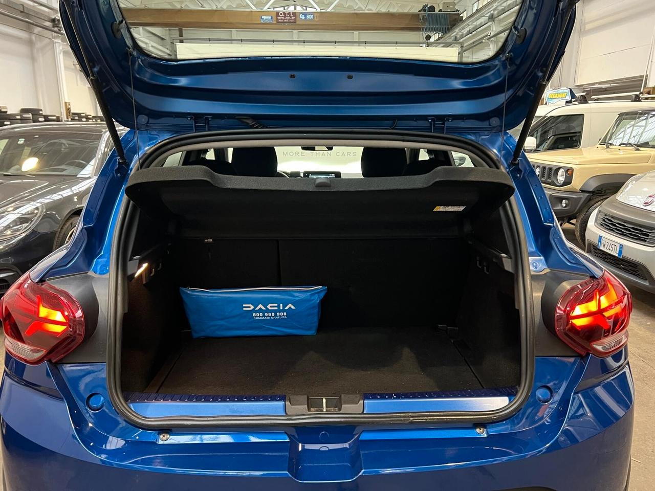 Dacia Sandero Streetway GPL-NEOPATENTATI